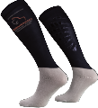 Silicone-Grip Riding Socks